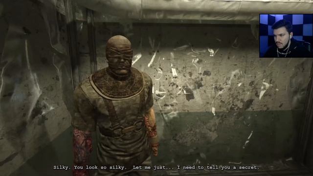 ЛЮДОЕД С ПИЛОЙ  Outlast: Whistleblower 1