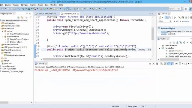 How to generate reports in Cucumber смотреть онлайн
