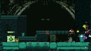 ANTONBLAST Kickstarter Demo Playthrough