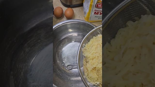 Вкусные картофельные драники смотреть онлайн
