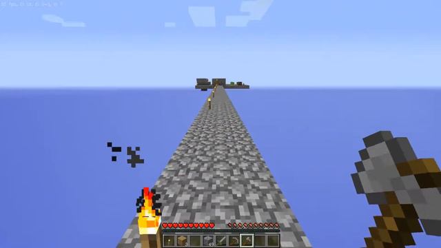 Sky Block - ЛЁД В АДУ???ЧАСТЬ 3