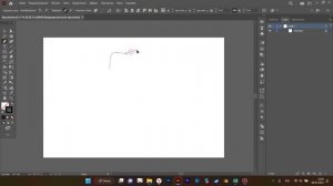 Adobe Illustrator Основы: перо, прямая, клякса)