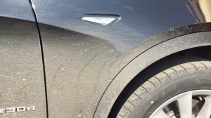 Bmw x3 нужны ли ему брызговики?