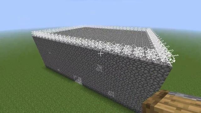 Обзор модов #1(Мод на быстрые постройки)Minecraft Моды! смотреть онлайн