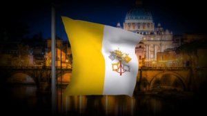 Гимн Ватикана "Понтификальный марш"