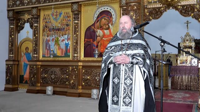 Вынос Плащаницы смотреть онлайн