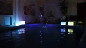 Ламинарные фонтанные установки Комета-2