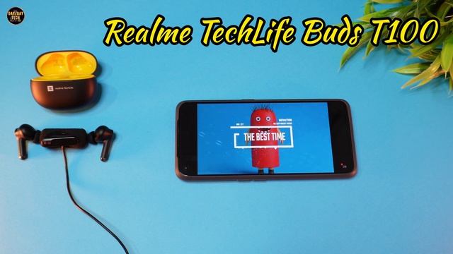 Realme TechLife Buds T100 VS Realme Buds Air 3 Neo - Detailed Comparison with Music & Call Test !!!