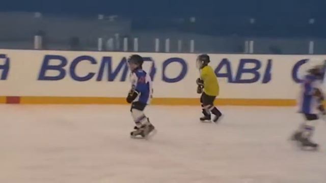 Vsevolod skates in Verkhnaya Salda смотреть онлайн