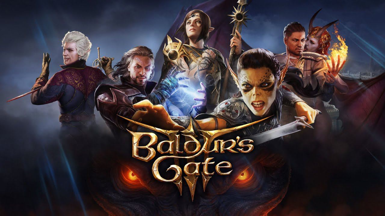 Проходим Baldur's Gate 3 Лунные башни совсем близко → (►Стрим) #17