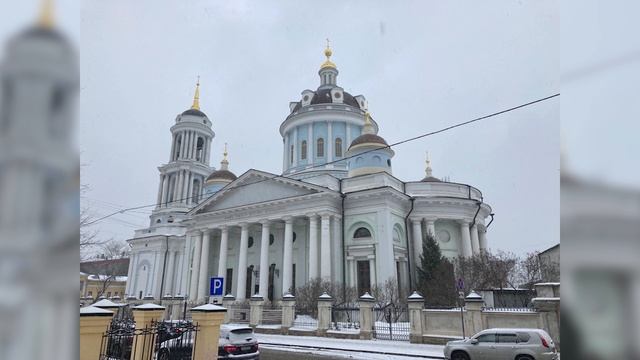 О духовном обновлении. В первую субботу Великого Поста