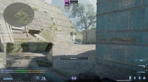 CS2 / Как Играть за КТ на Карте Ancient ?