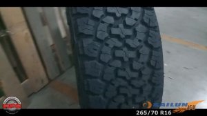 SAILUN TERRAMAX AT-M 265/70 R16