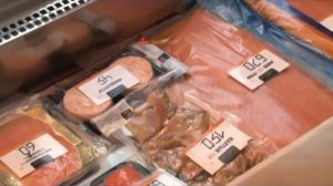 Норвежская сёмга  сюжет