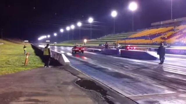 OLD RX3 11.4 Sydney Dragway 27-06-2012 смотреть онлайн