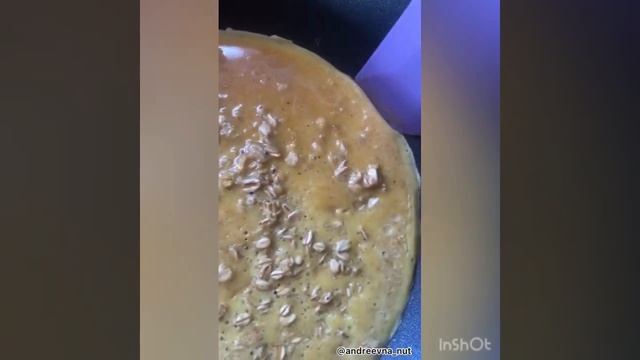 Овсяноблин рецепт смотреть онлайн