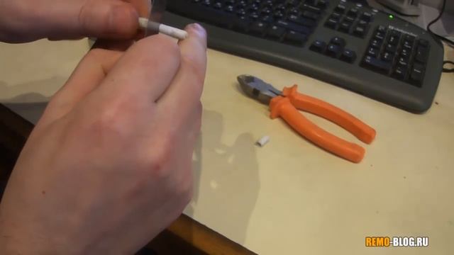 Цифровая антенна своими руками (для DVB-T2) смотреть онлайн