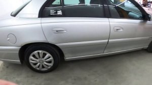 Opel Omega B Рестайлинг 2.2 MT (120 л.с.) 2001
