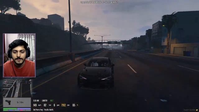 GTA V Roleplay | Milton Watson x Max Black || Nepal ?? || смотреть онлайн