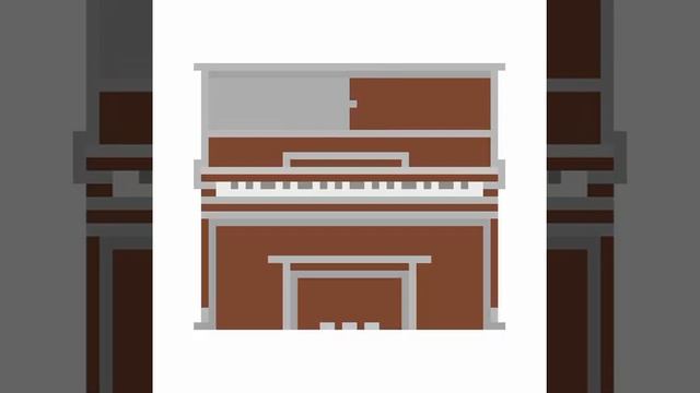 Рисуем фортепиано смотреть онлайн