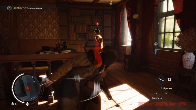 Assassin's Creed: Syndicate (85)(Чарльз Диккенс)Воспоминание смотреть онлайн