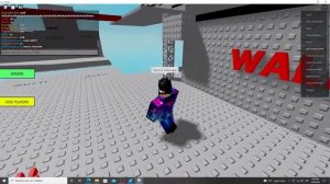 how to wall walk? roblox tutorial