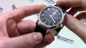 Часы Orient AC05006B - видео обзор от PresidentWatches.Ru