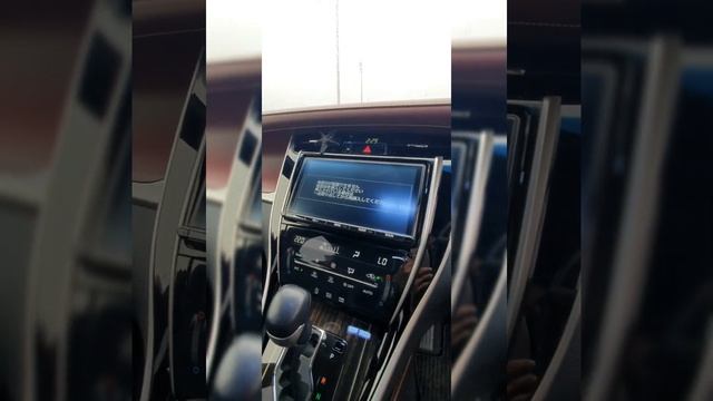 Toyota Harrier из Японии, 2017 год смотреть онлайн