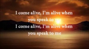 Awake My Soul by Chris Tomlin (ft. Lecrae) with lyrics