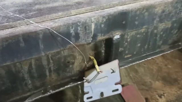 Дороботка, удлинение легкового прицепа на 24 см, смотреть онлайн