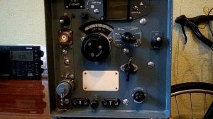 Радиоприемник Р-323 "Цифра"