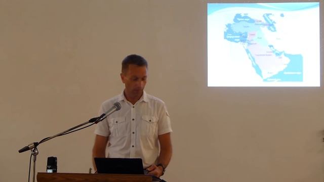 6 часть.  Обзор книги Откровение.  Проповедует Дмитрий Котов. смотреть онлайн