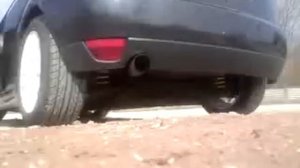 Focus 1.8tddi exhaust sound by GCS tuning