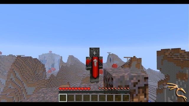 Minecraft Dark Knight Skin Download