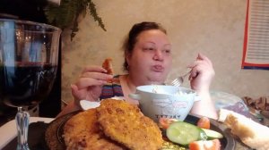 Шницель + рецепт