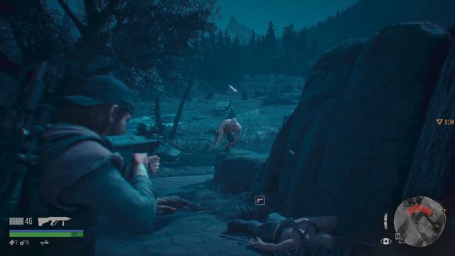 А это мысль / Настал час расплаты / Я просто задумался | DAYS GONE - #18 | 4K 60 fps HDR смотреть онлайн