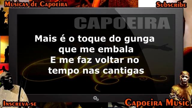 Abada capoeira lyrics смотреть онлайн
