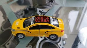 Обновлённая прошивка АМТ со спорт режимом для Lada Vesta и Lada Xray