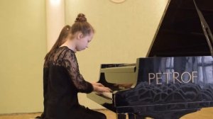 Э.Григ «Два норвежских танца». исп. Синицына Александра и Пако Крикун Николь