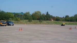 412 (c20xe) vs Святогор (УЗАМ турбо) 2 заезд