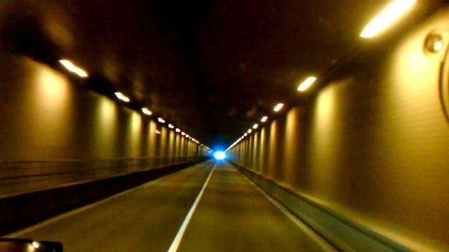 West Virginia has tunnels too on I 77 смотреть онлайн