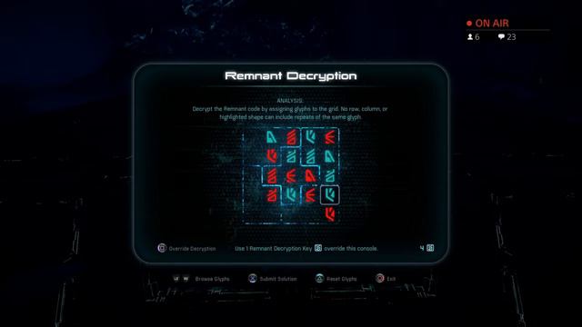 Mass Effect Andromeda (Let's Play) Stream - VOELD ADVENTURES 3! - EP 36 смотреть онлайн