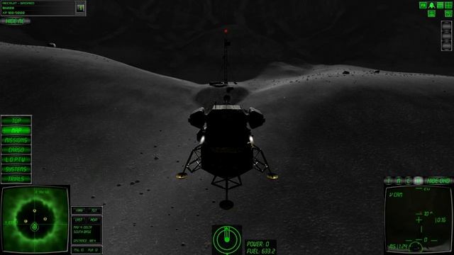 Lunar Flight Gameplay PC HD смотреть онлайн