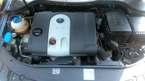 Passat 1.6 FSI BLF Noise