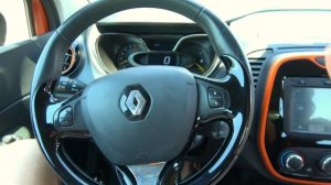 Рено Каптур (Renault Сaptur) Первое знакомство в Черногории