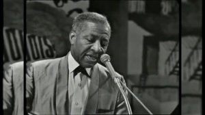 Lonnie Johnson - Another Night to Cry (blues) live