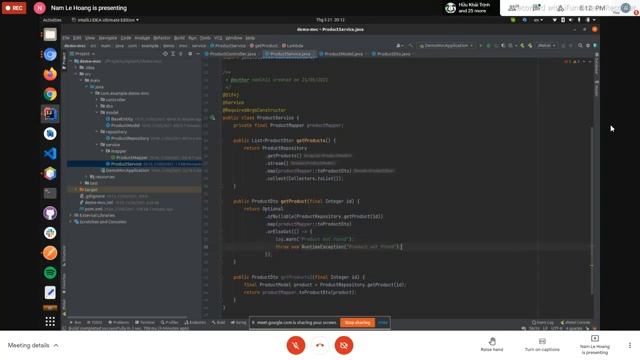 Java Spring - Lesson 1: Introduction To Spring Framework