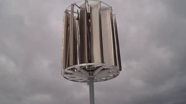 Ветрогенератор SkyWestGroup 1,5 кВт смотреть онлайн