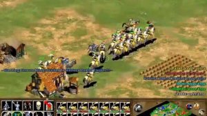 Strong Defence||Age of Empires 2  ||Attila the Hun||Mission 5 ||The Catalaunian Fields