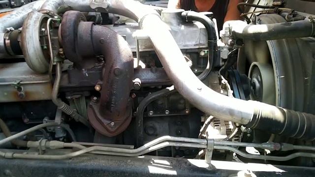 Mitsubishi Fuso Fighter 220 Ti SL baru